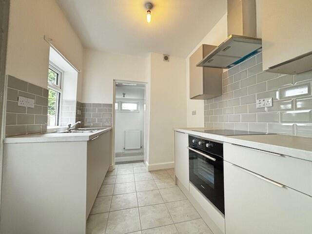 Main image of property: Fackley Road, Sutton-In-Ashfield, NG17