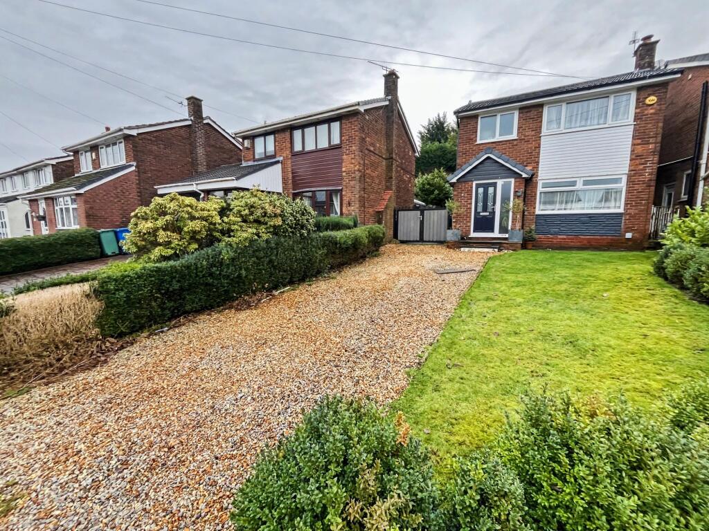 Main image of property: Stokesay Close, Bury, BL9