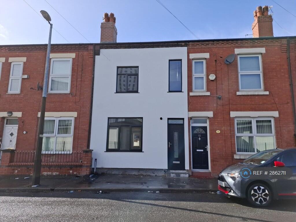 Main image of property: Highfield Road, Salford, M6
