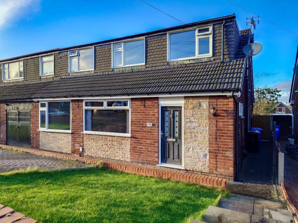 Main image of property: Foxholes Road, Hyde, Greater Manchester, SK14