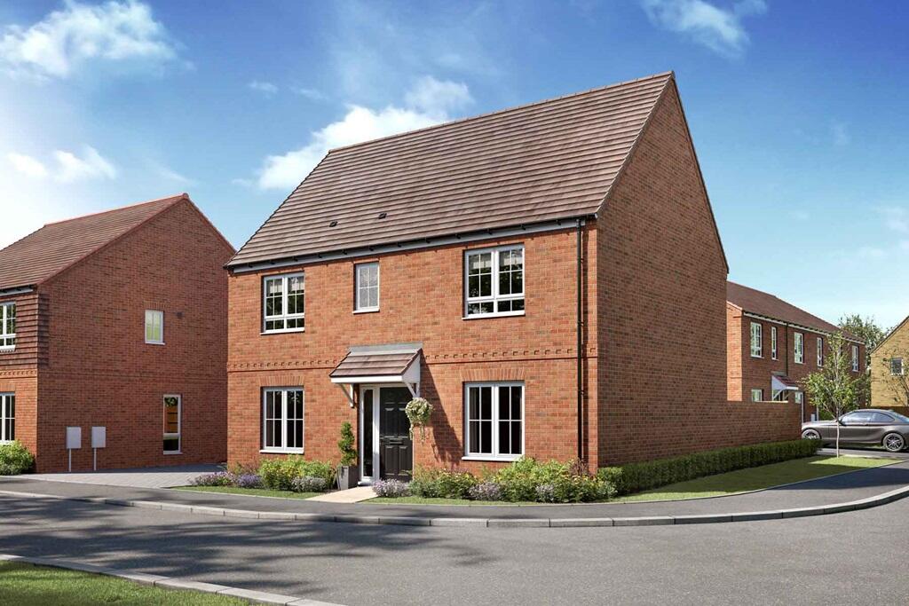 Main image of property: Knighton Lane,
Canford Magna,
Poole,
Dorset,
BH11 9NB