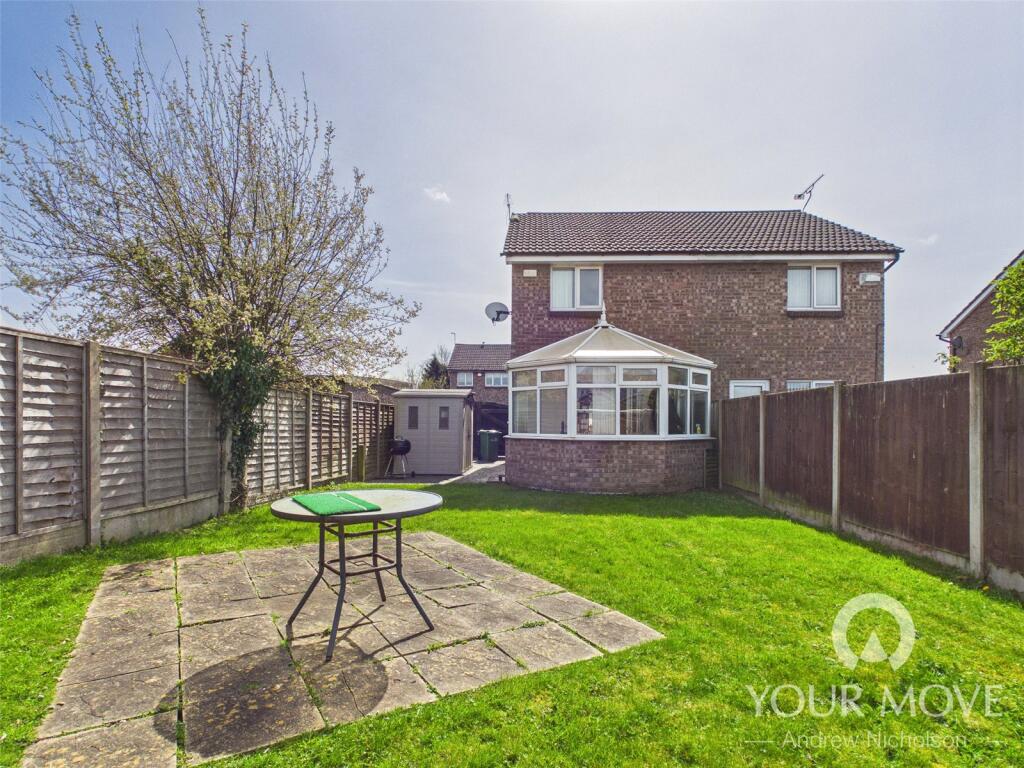 Seaton Close, Crewe, Cheshire, CW1 photo 2