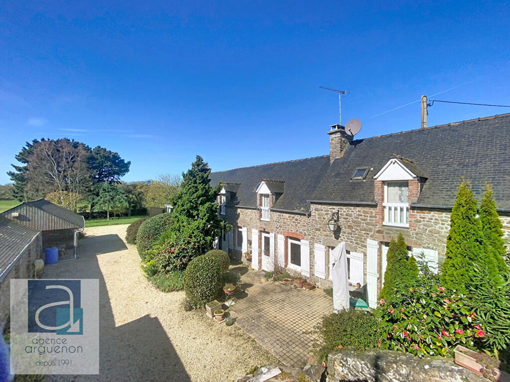Main image of property: Brittany, Ille-et-Vilaine, St-Coulomb