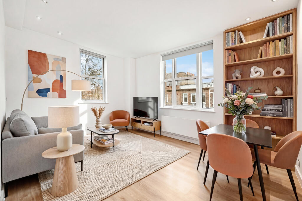 Main image of property: Nevern Square, London, SW5