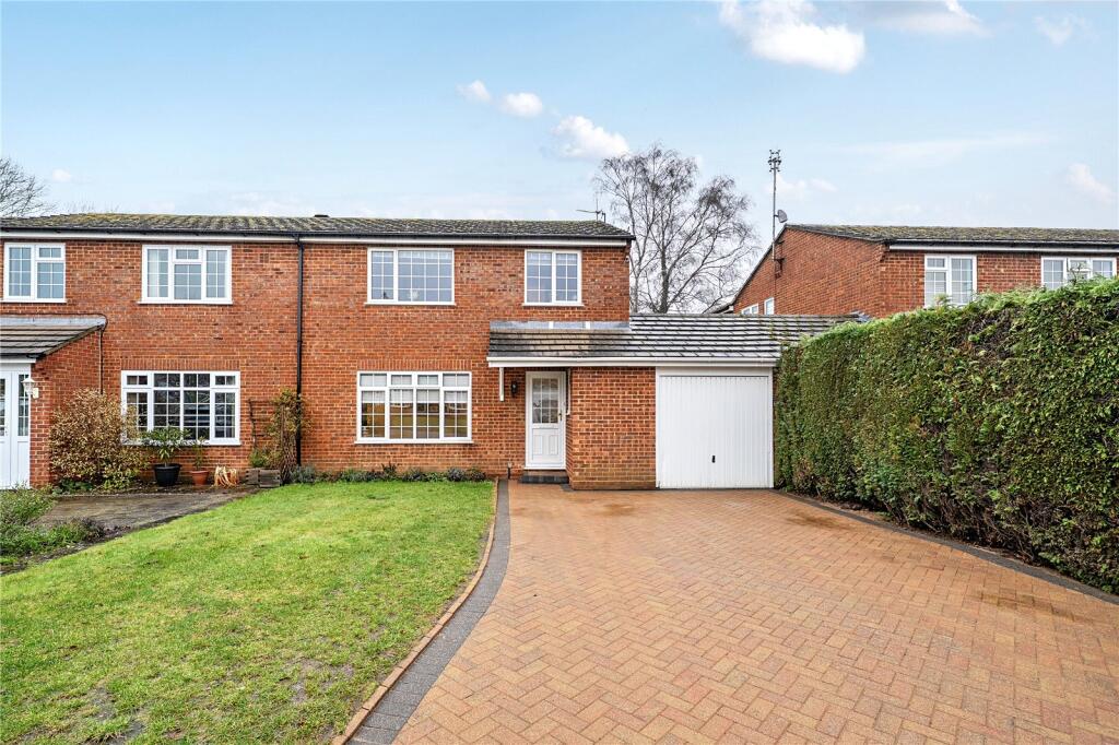 Main image of property: Paddock Court, Hartley Wintney, Hook, Hampshire, RG27