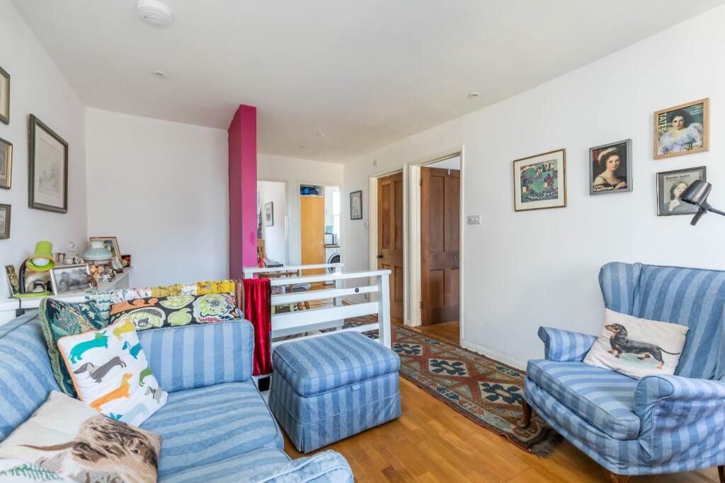 Apartment in Lewes, Cliffe - View 4