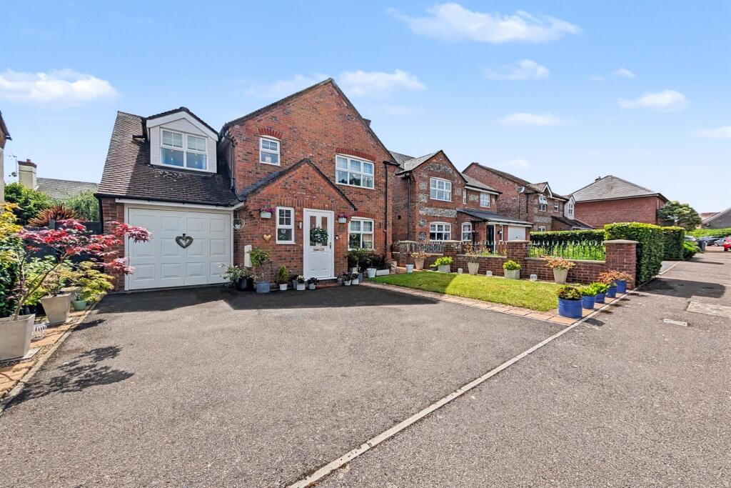 Main image of property: Blandford