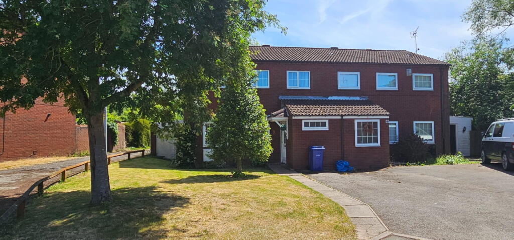 Main image of property: Churchward Close, Penfields, Stourbridge, DY8 4HX