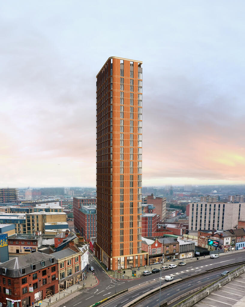 Main image of property: Essex Street, Birmingham