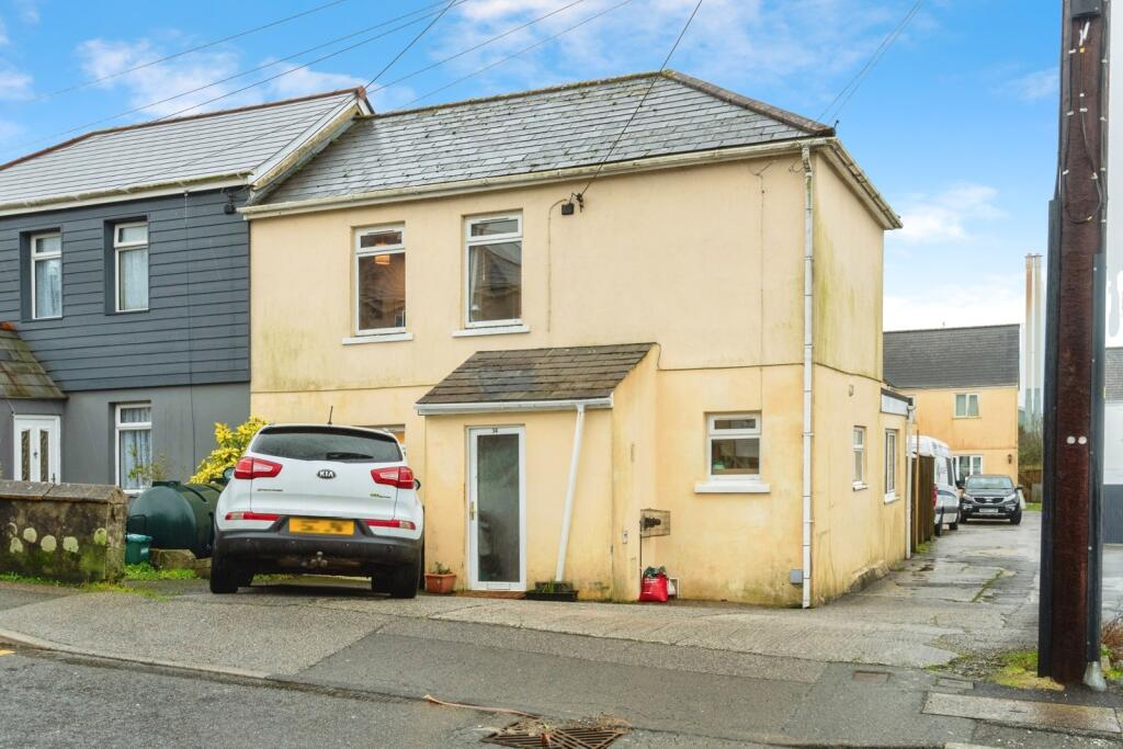 Main image of property: Robartes Road, St. Dennis, St. Austell, Cornwall, PL26