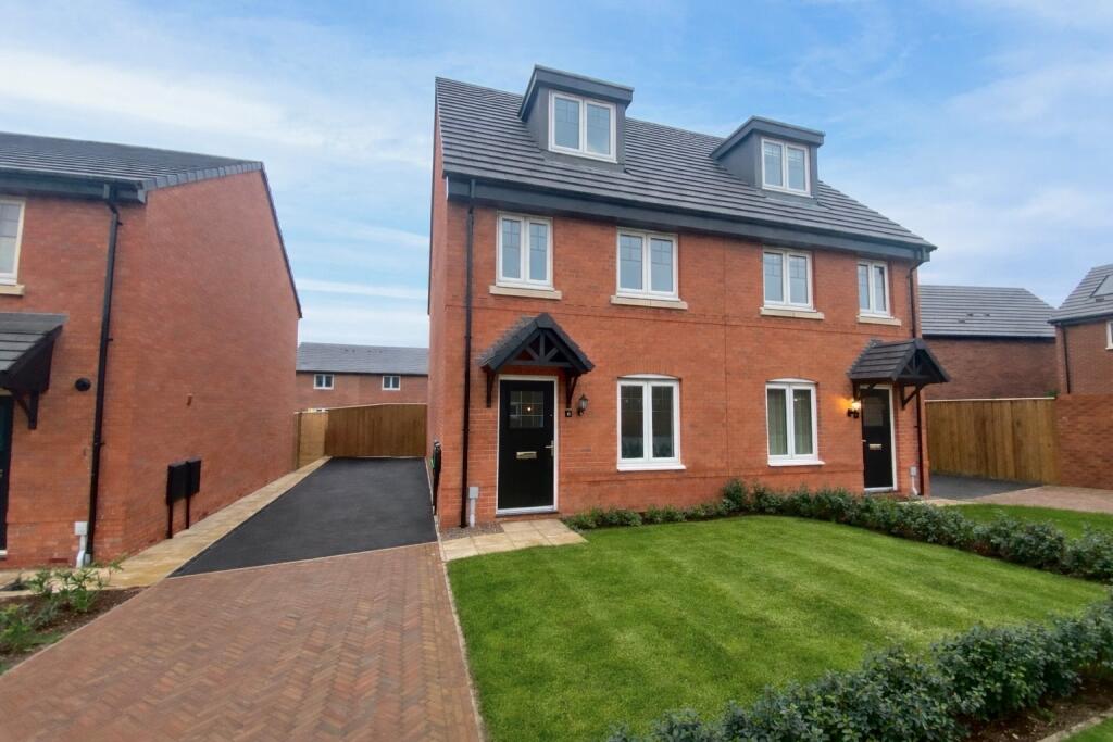 Main image of property: Robin Crescent, CW2