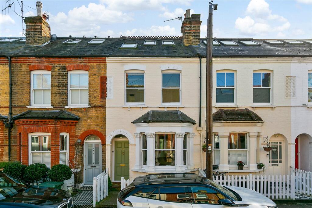 Main image of property: Windsor Road, Kew, Richmond, TW9
