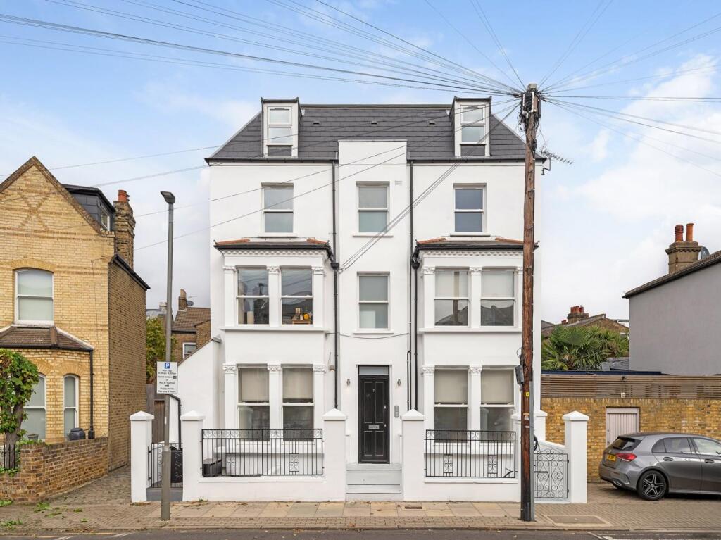 Main image of property: Rossiter Road, SW12