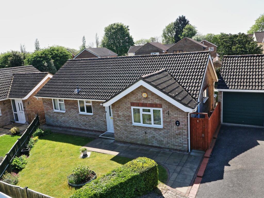 Main image of property: Blakes Way, Eaton Socon, St Neots, PE19