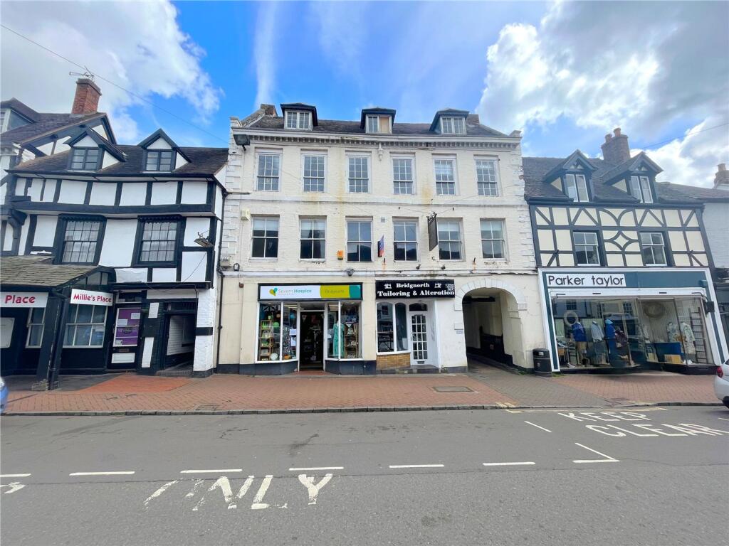 Main image of property: 50 & 50a, High Street, Bridgnorth