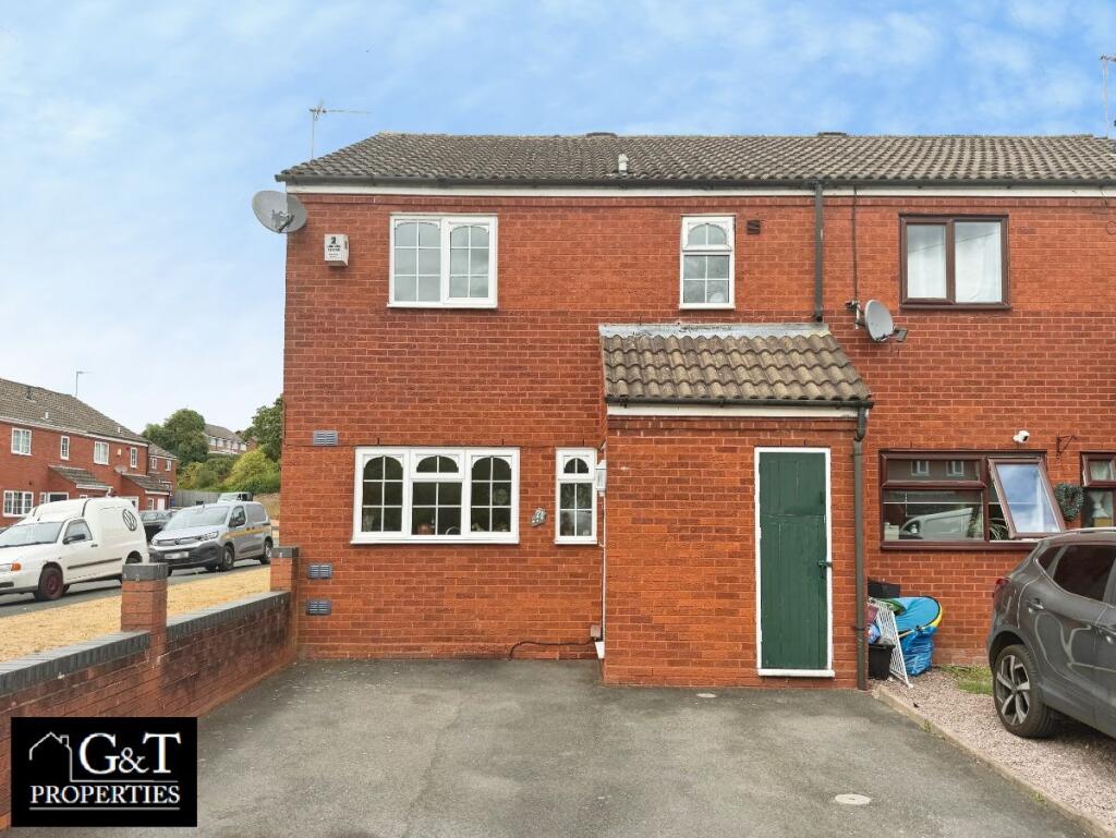 Main image of property: Rushall Close, Stourbridge