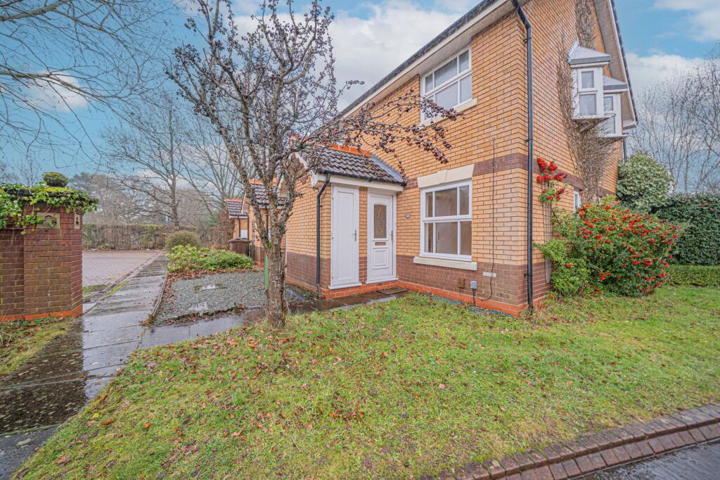 Main image of property: Kilsby Grove, Solihull, B91