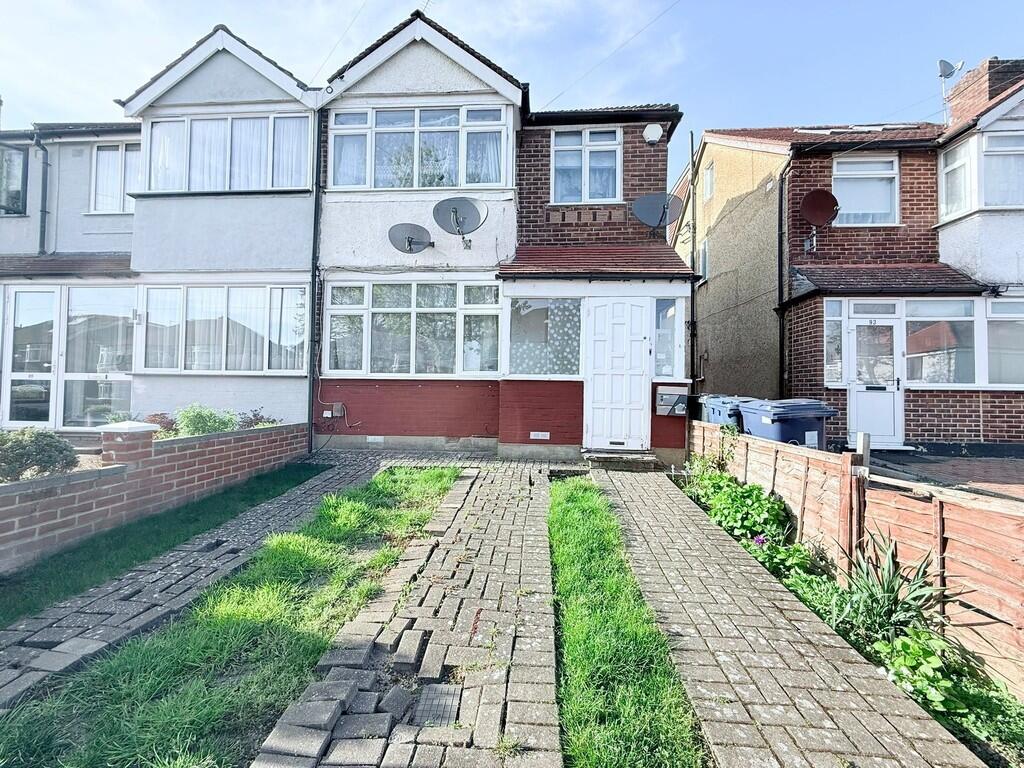 Main image of property: Jubilee Road, Greenford, UB6 7HX