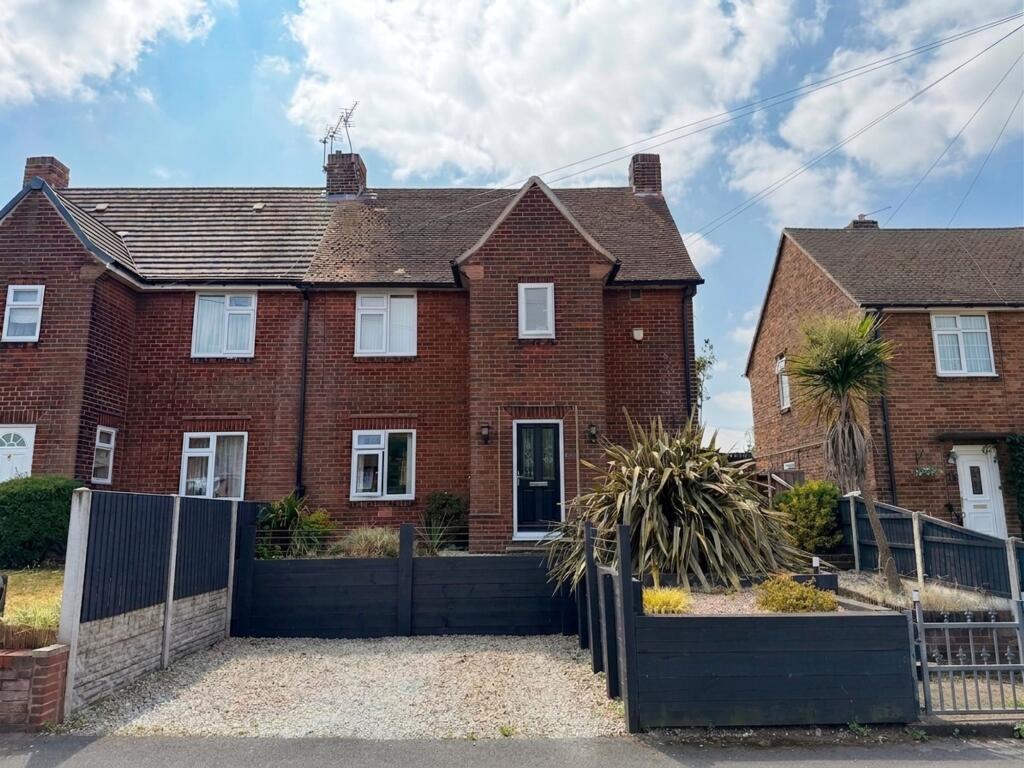 Main image of property: Kingston Road, Worksop, S80