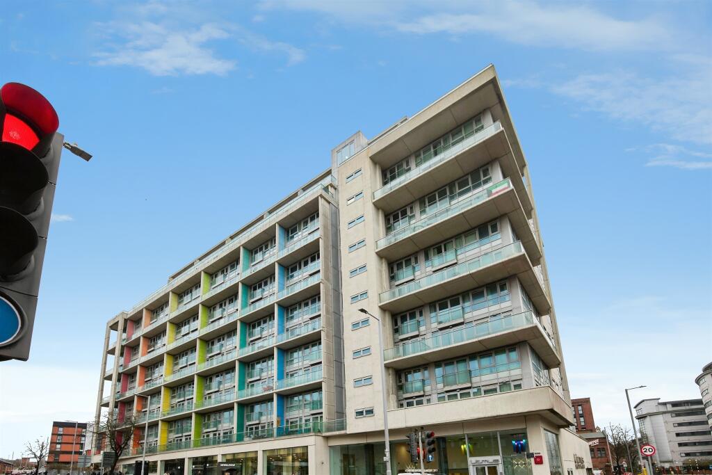 Main image of property: Huntingdon Street, Nottingham