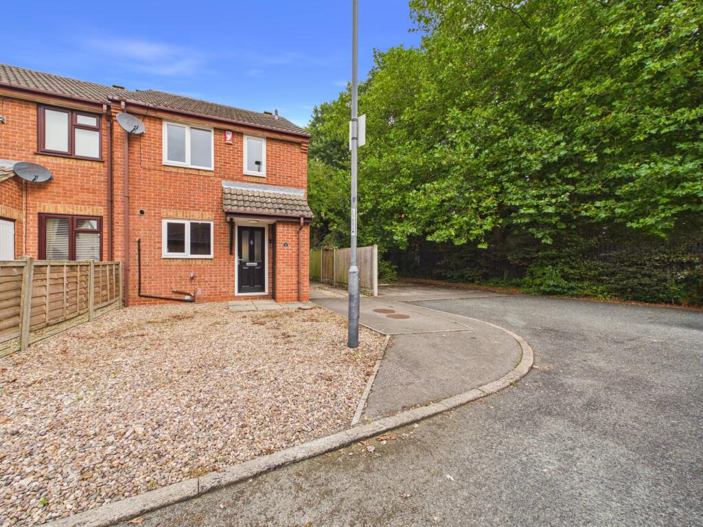 3-bed terraced on Attlebridge Close, Derwent Heights, £175,000