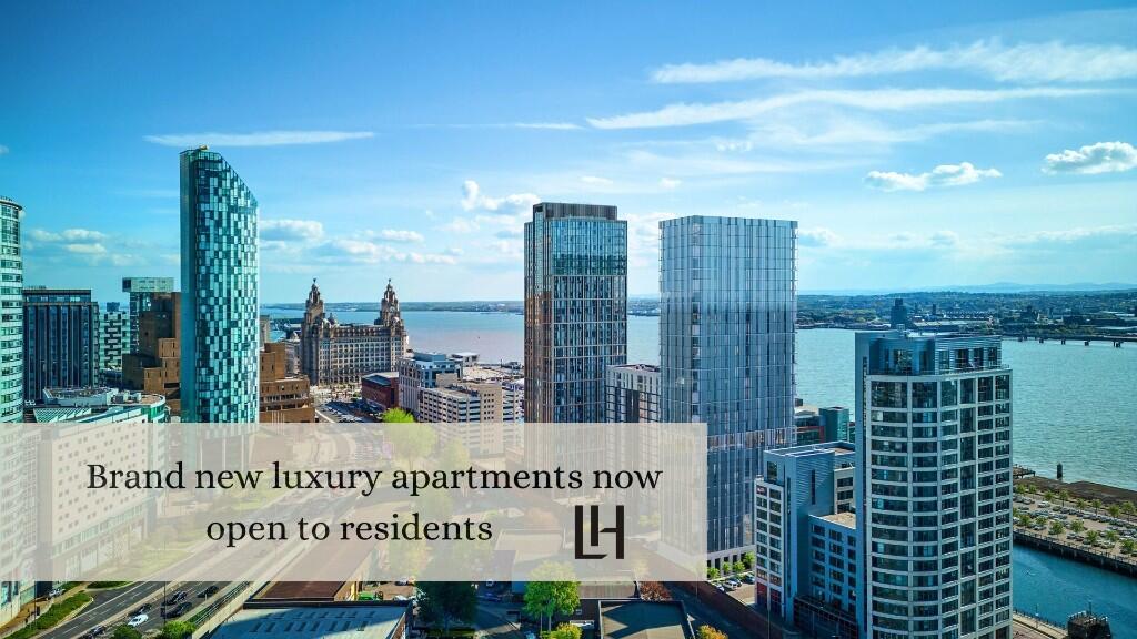 Main image of property: Lighthaus, William Jessop Way, Liverpool, Merseyside, L3