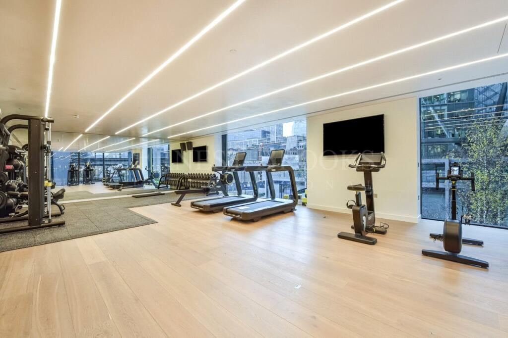 Apartment in London, Broadgate, City of London - View 4
