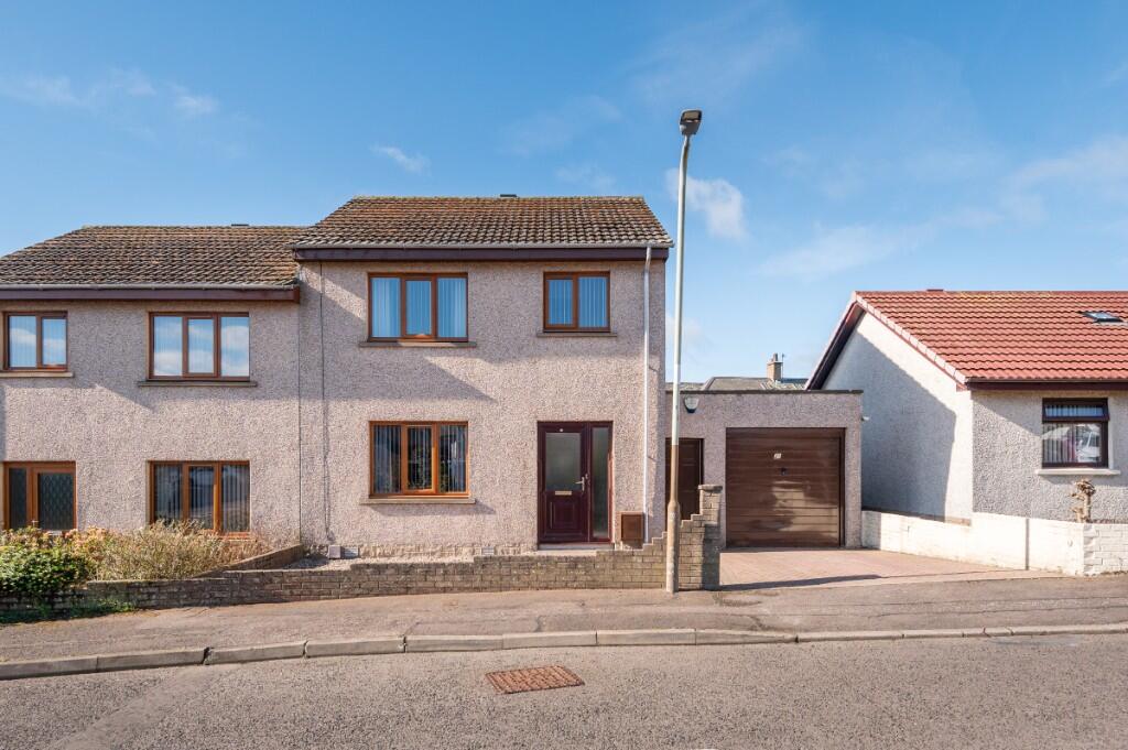 Main image of property: Greig Crescent, Arbroath, Angus, DD11
