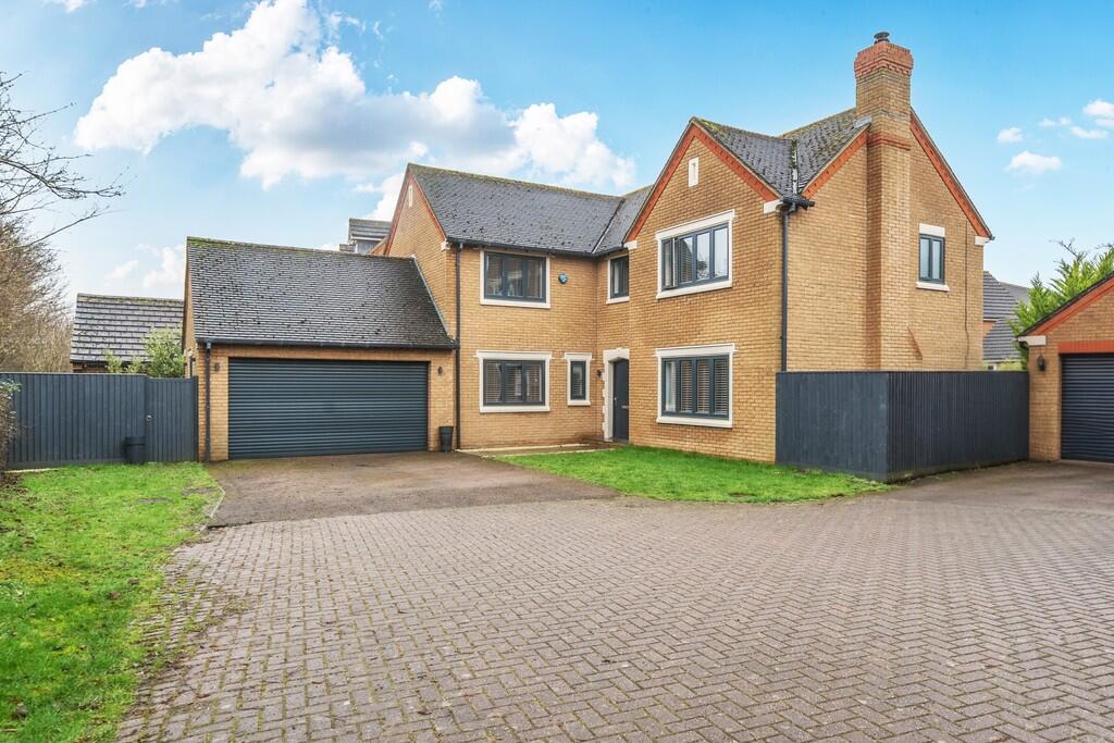 Main image of property: Heron Drive, Brackley