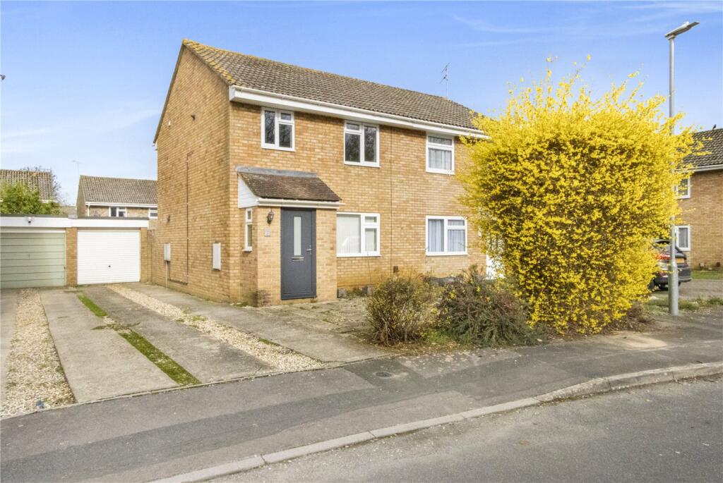 Main image of property: Bradwell Moor, Liden, Swindon, Wiltshire, SN3