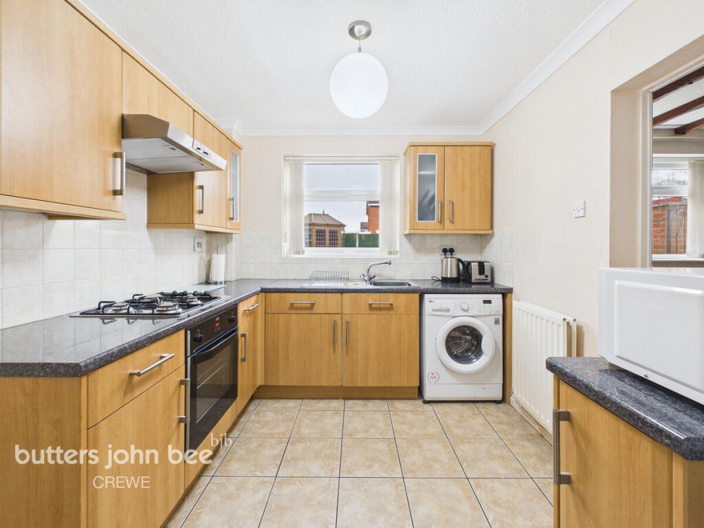 Trevithick Close, Crewe photo 4