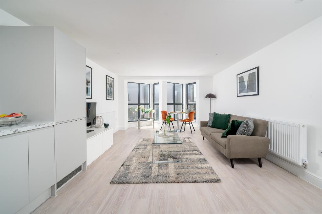 Main image of property: Cambridge Place, Aylesbury