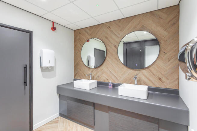 Toilet Facilities 