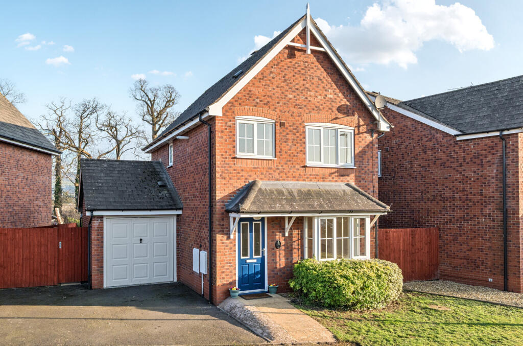 Main image of property: Heulwen Way, Welshpool, Powys, SY21