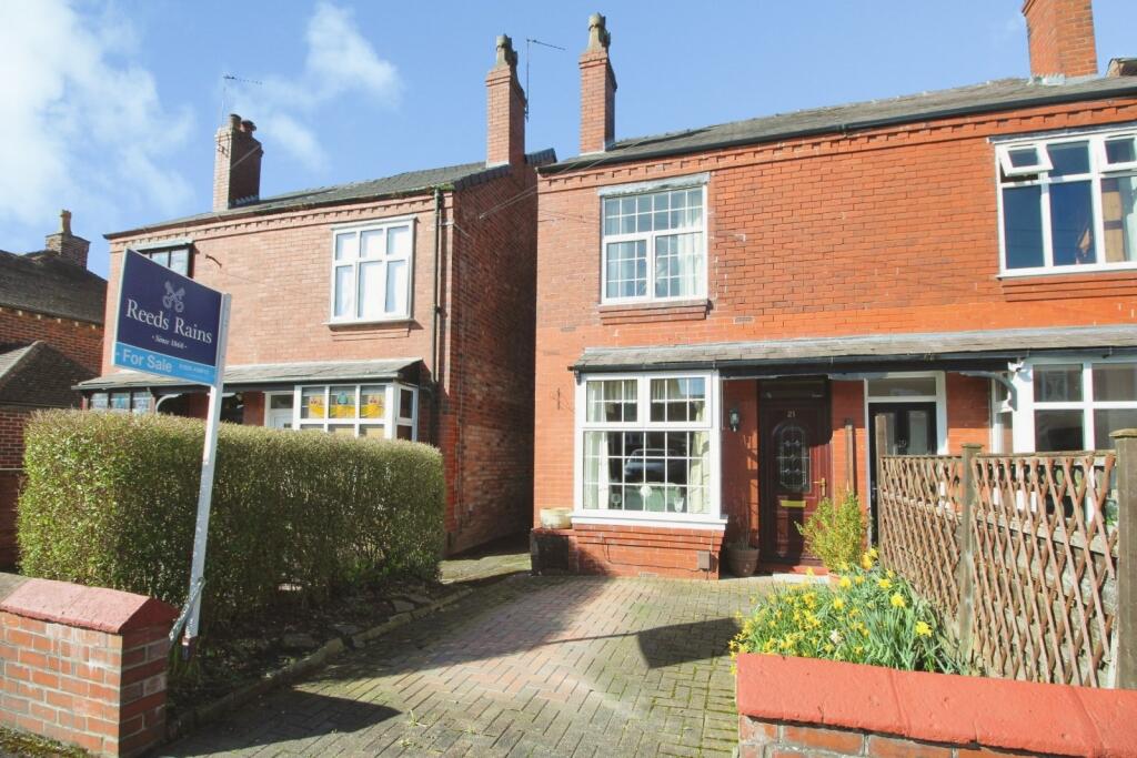 Main image of property: Knowsley Road, Macclesfield, Cheshire, SK11