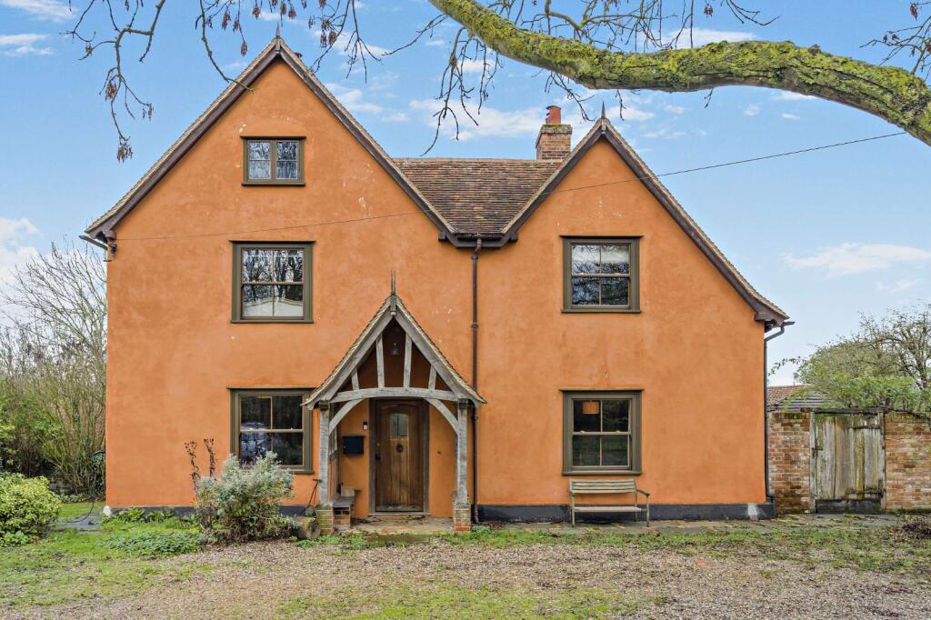 Main image of property: Badley Road, Great Waldingfield, Sudbury, Suffolk