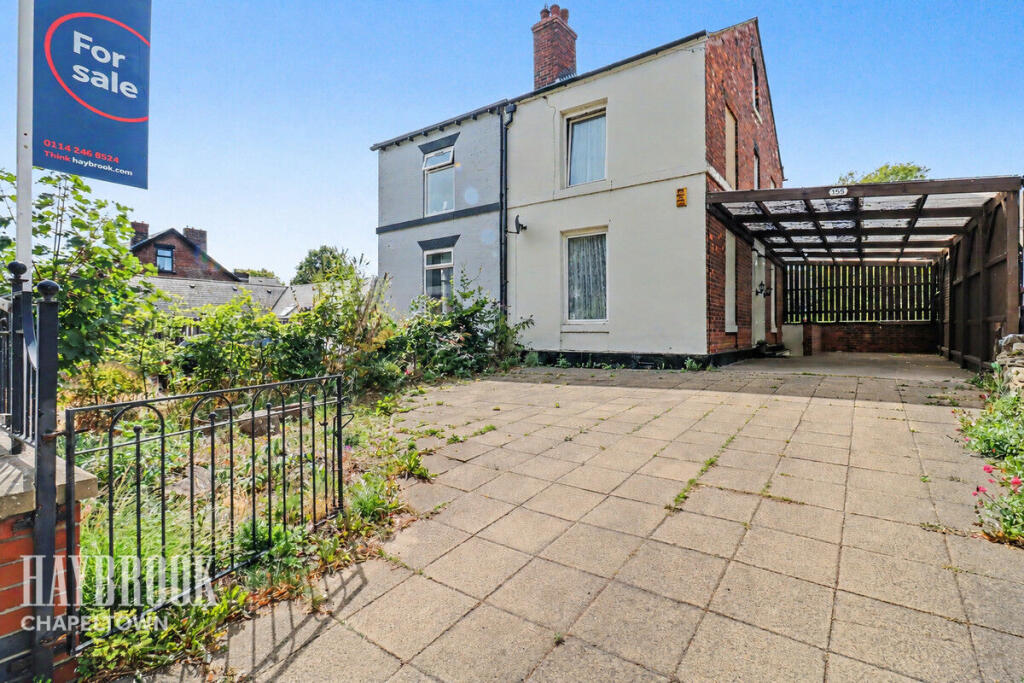 Main image of property: Burngreave Road, Sheffield