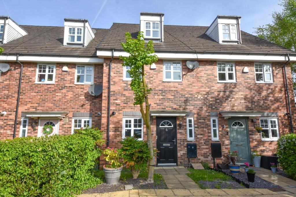 Main image of property: Hedgerow Gardens, Standish, Wigan, WN6 0UX