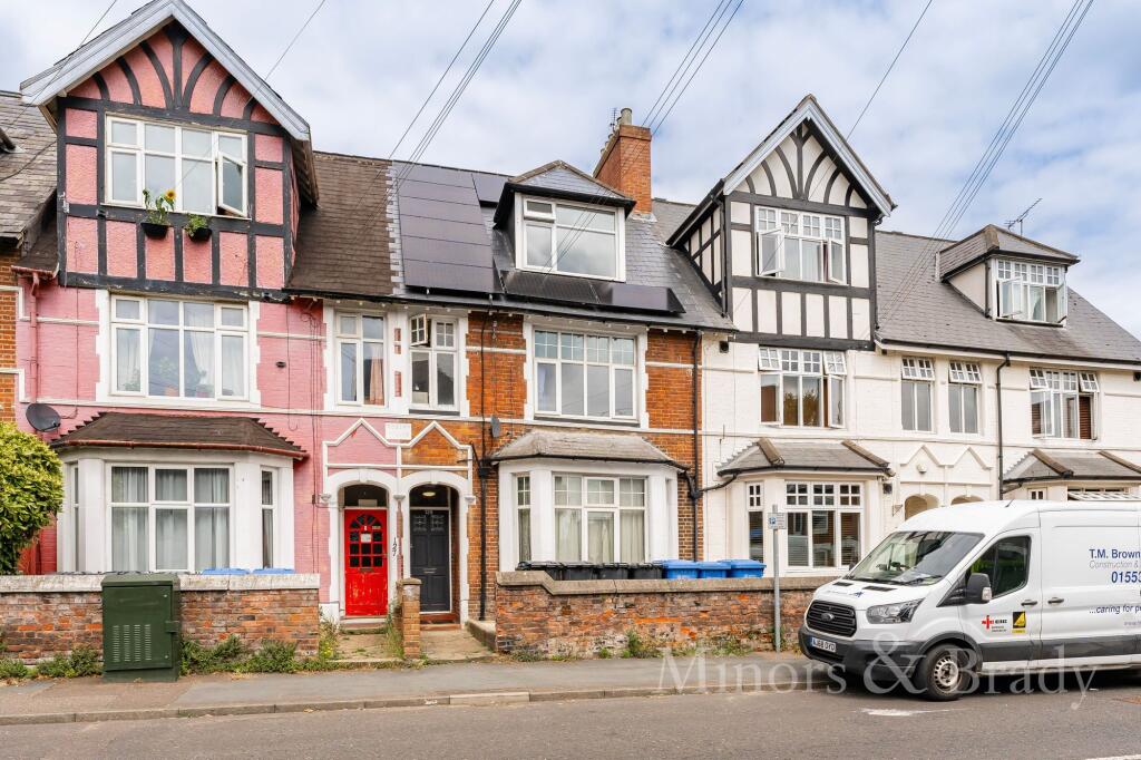 Main image of property: Rosary Road, Norwich