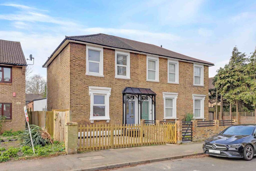 Main image of property: Jasmine Grove, London