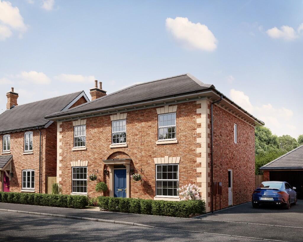 Main image of property: Uppingham,
Leicester Road, Uppingham Rutland, 
LE15 9EZ
