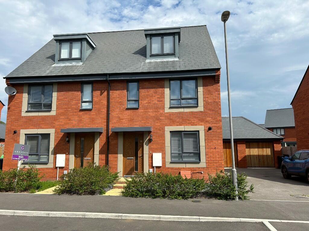 Main image of property: Arcadius Way, Keynsham, Bath And North East Somerset