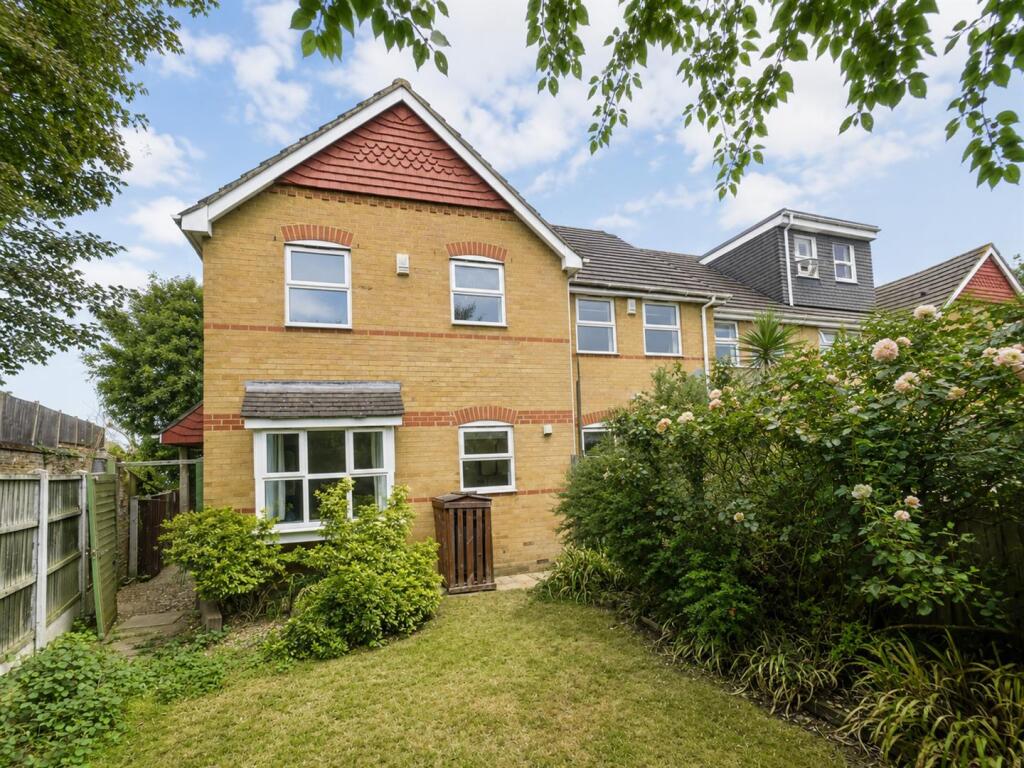Main image of property: Christabel Close, Isleworth