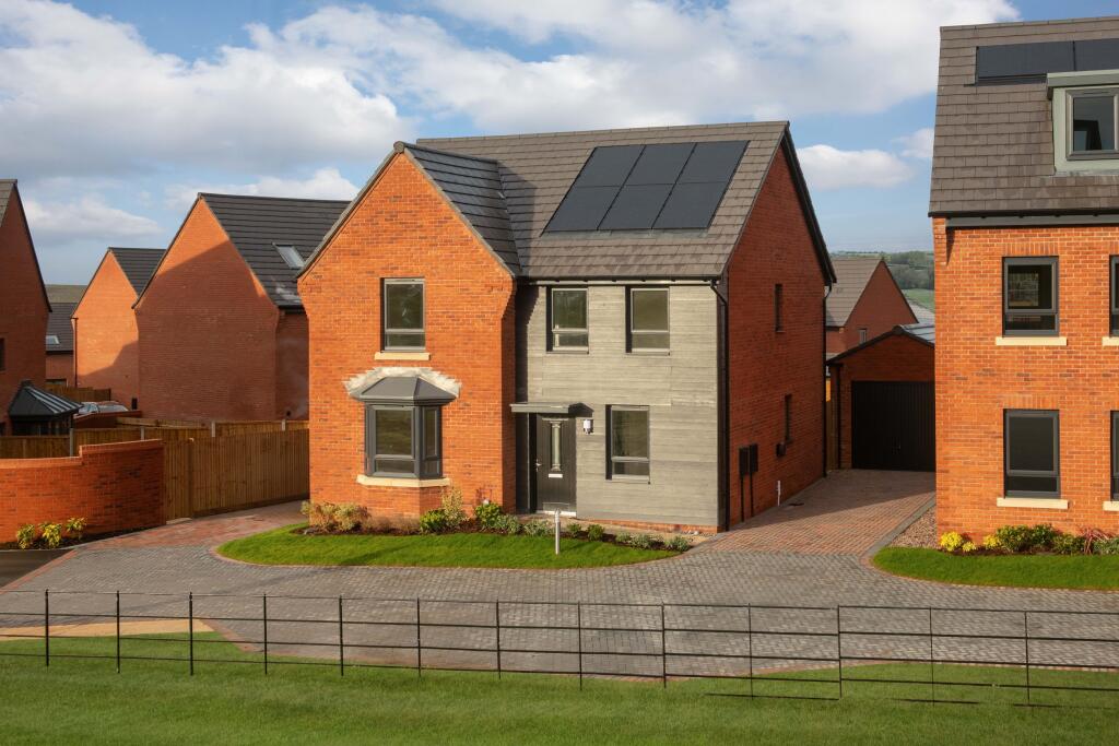 Main image of property: Niort Way, 
Wellingborough, 
Northamptonshire, 
NN8 6BU