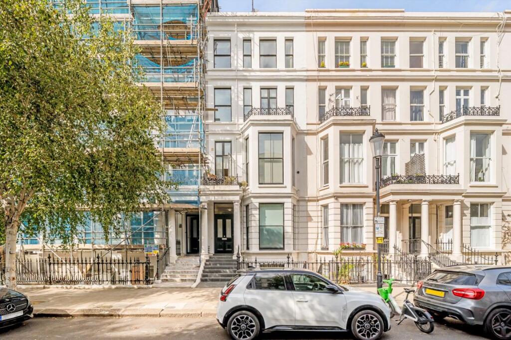 Main image of property: Longridge Road, London
