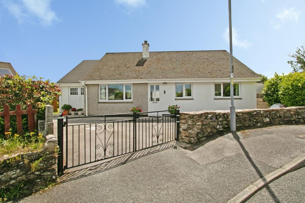 Main image of property: Rose Meadow, Stithians, Truro, Cornwall, TR3