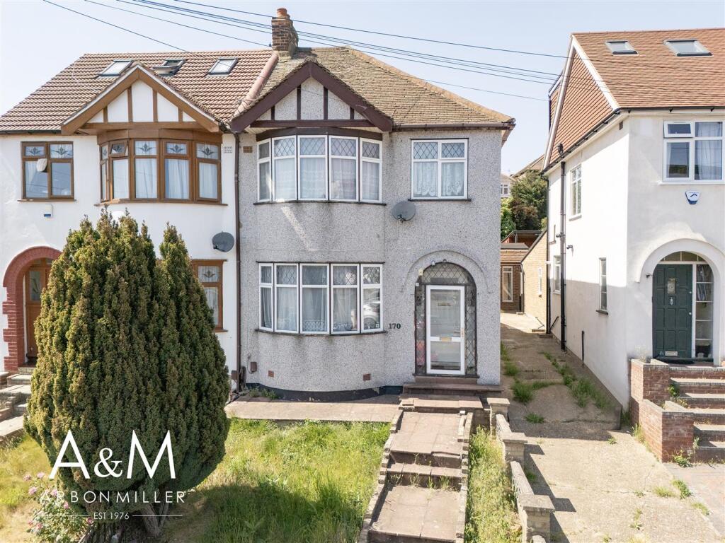 Main image of property: Roding Lane North, Woodford Green