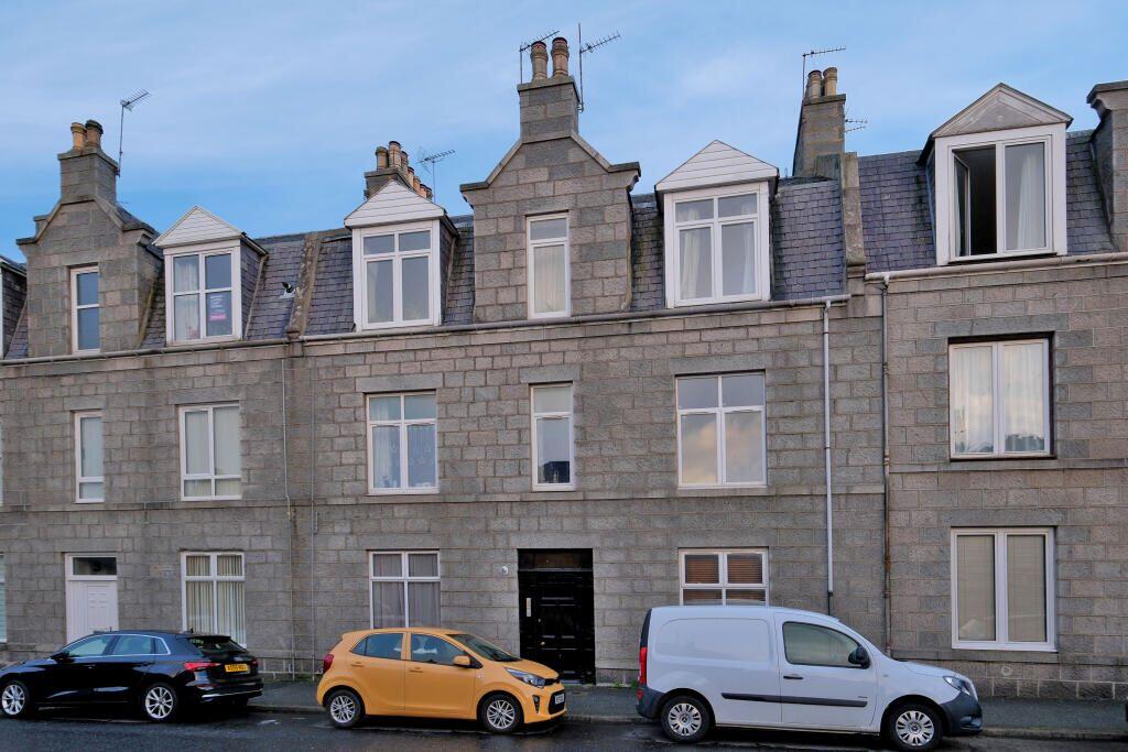 5D Victoria Street, Inverurie, Aberdeenshire, AB51 3QS