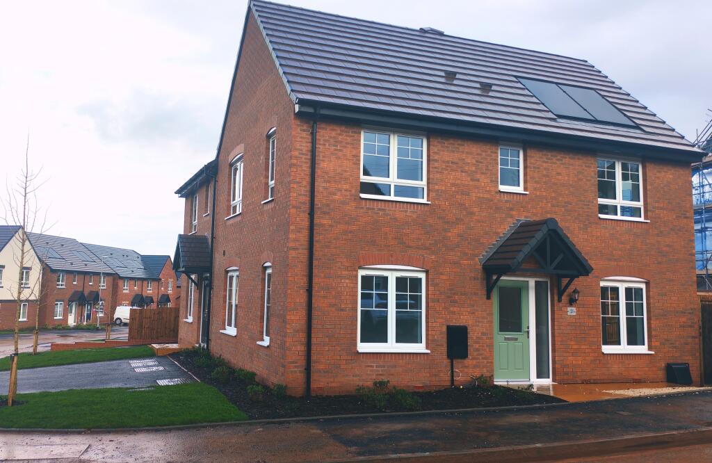 Main image of property: Walmer Parade, Stafford. ST16 1WU