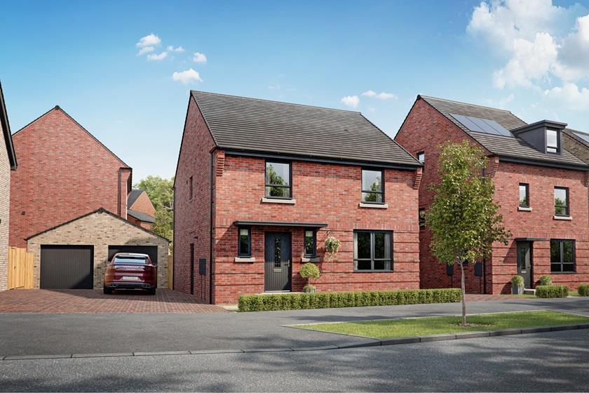 Main image of property: Galena Drive, Glenvale Park, Wellingborough